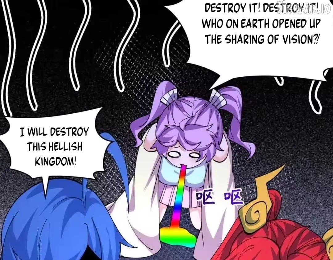 Era of the Haunted Chapter 612  - page 69